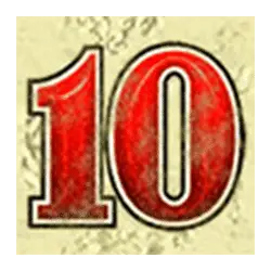 Ten Symbol